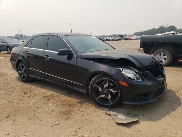 2011 Mercedes-Benz E 350