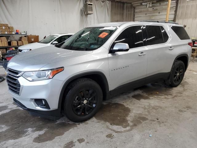 2020 Chevrolet Traverse LT