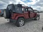 2009 Jeep Wrangler Unlimited Sahara