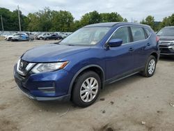 Vehiculos salvage en venta de Copart Marlboro, NY: 2017 Nissan Rogue S