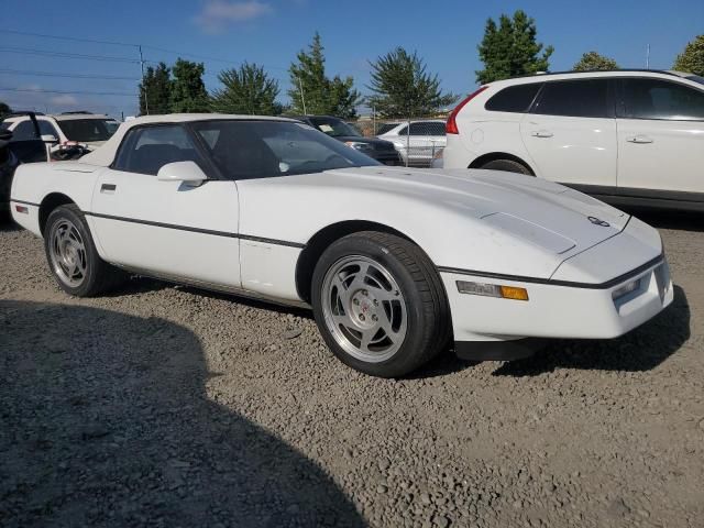 1990 Chevrolet Corvette