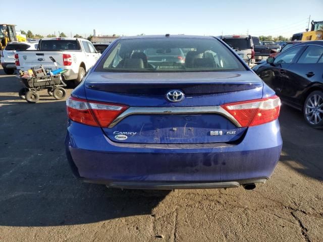 2015 Toyota Camry Hybrid