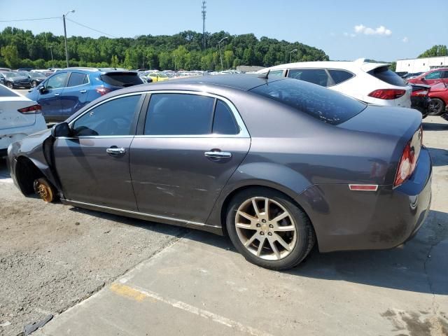 2011 Chevrolet Malibu LTZ