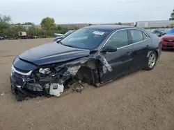 Salvage cars for sale at Columbia Station, OH auction: 2014 Chevrolet Malibu LS