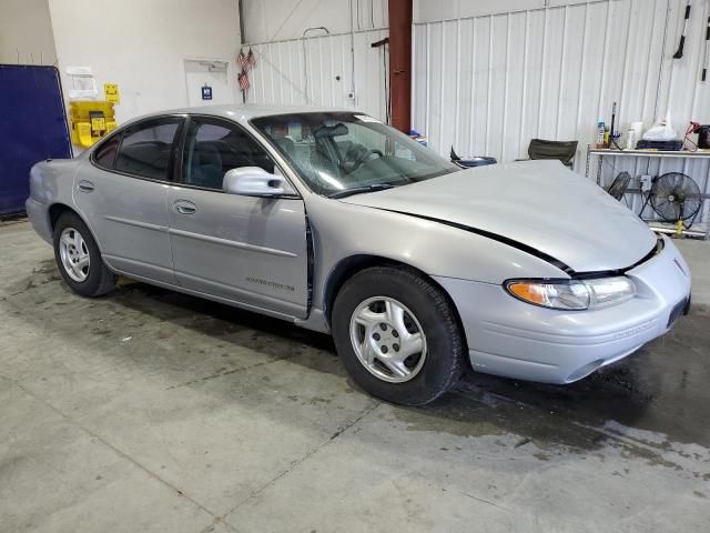 1999 Pontiac Grand Prix SE