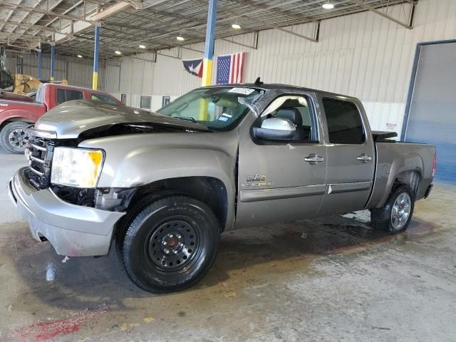 2009 GMC Sierra C1500 SLE