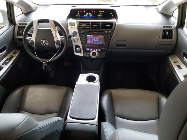 2014 Toyota Prius V