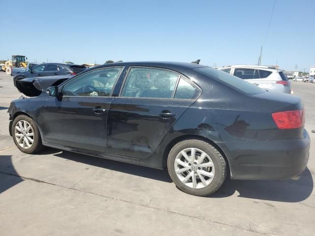 2012 Volkswagen Jetta SE