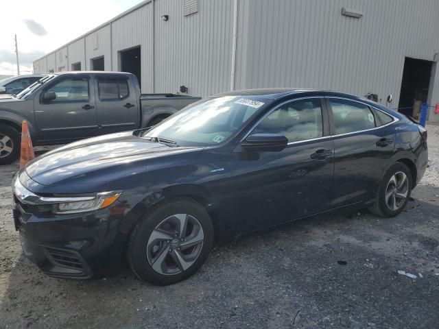 2019 Honda Insight LX