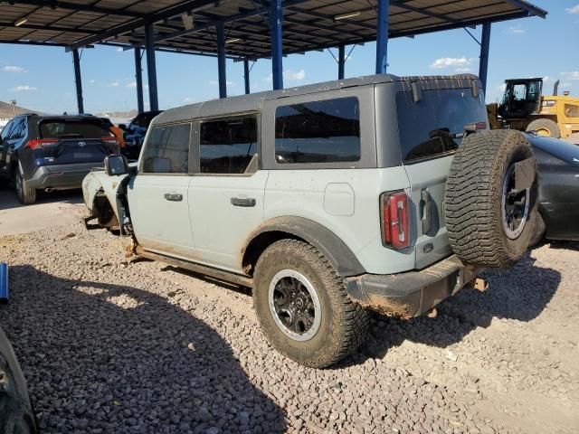 2023 Ford Bronco Base