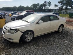 Salvage cars for sale at Byron, GA auction: 2010 Chevrolet Malibu 2LT