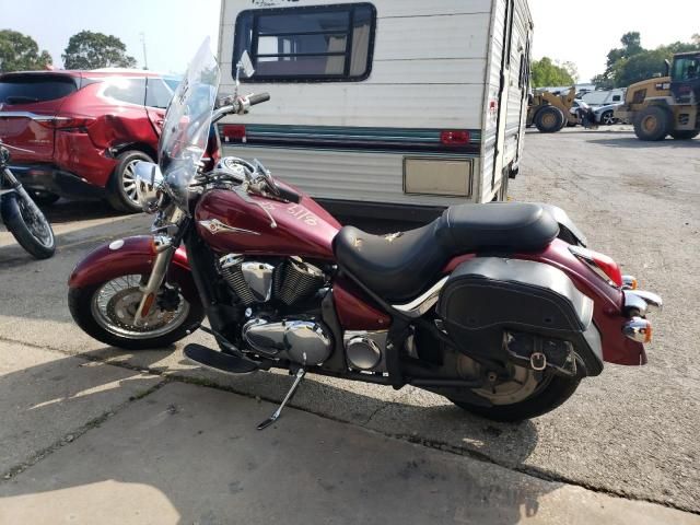 2009 Kawasaki VN900 B