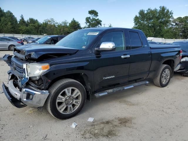 2014 Toyota Tundra Double Cab SR