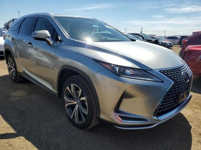 2020 Lexus RX 350 L