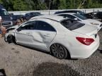 2018 Mercedes-Benz CLA 250