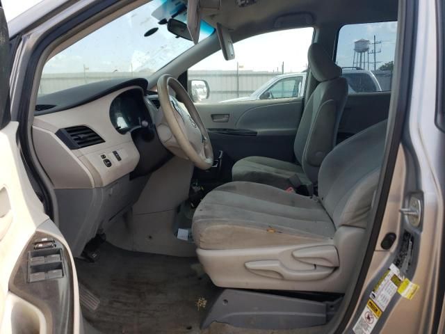 2011 Toyota Sienna Base