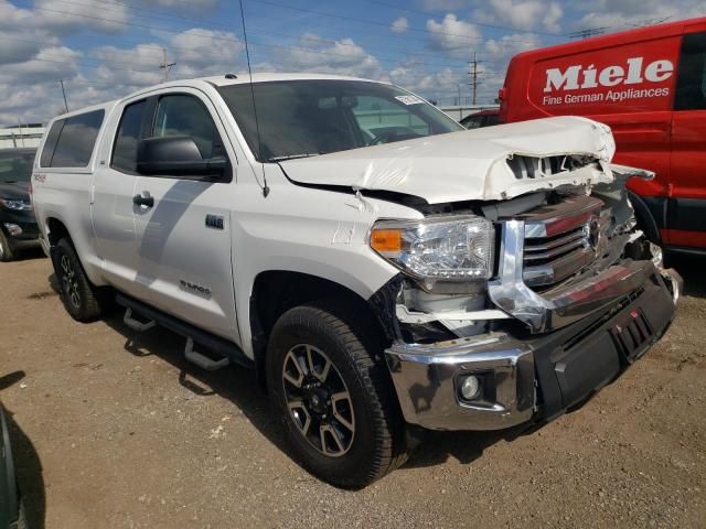 2017 Toyota Tundra Double Cab SR