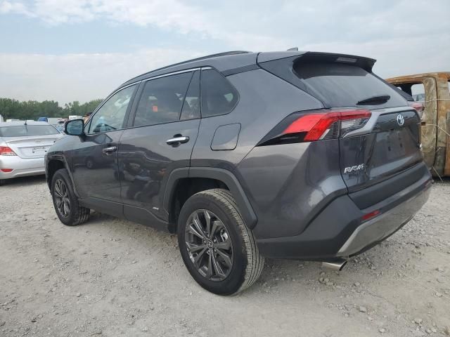 2023 Toyota Rav4 Limited