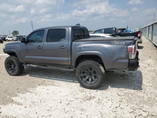 2021 Toyota Tacoma Double Cab