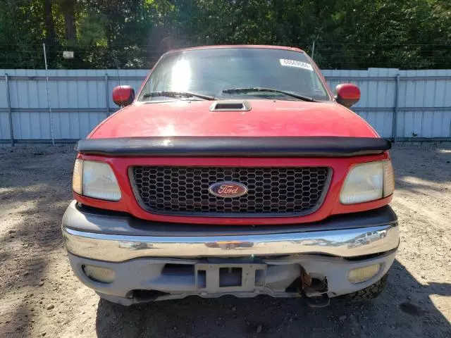 2003 Ford F150