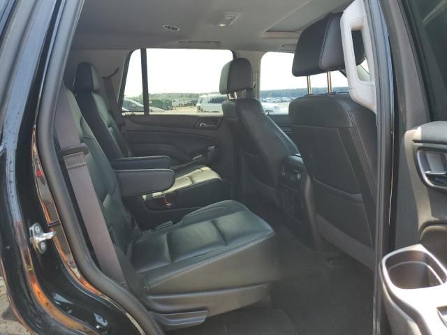 2017 Chevrolet Tahoe C1500 LT