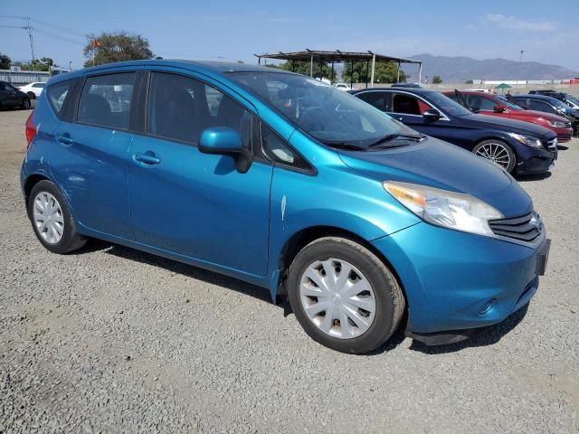 2014 Nissan Versa Note S