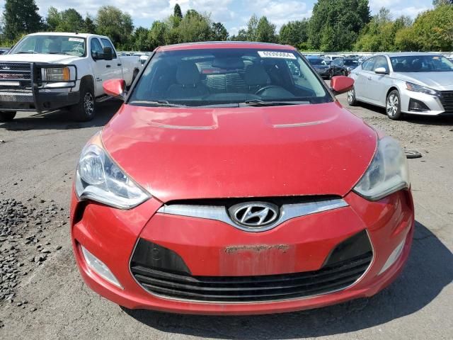 2014 Hyundai Veloster