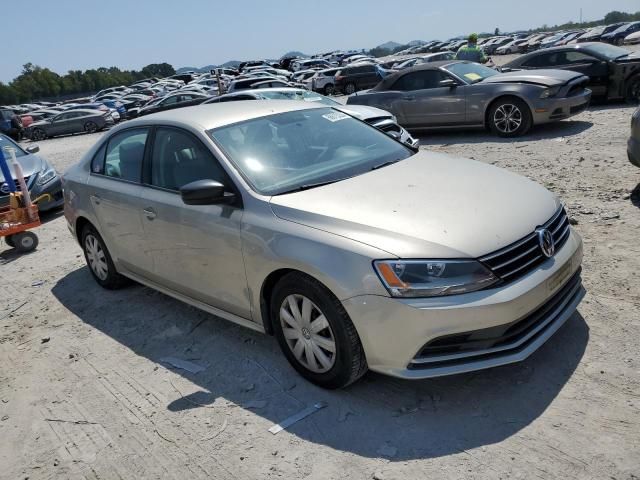 2015 Volkswagen Jetta Base