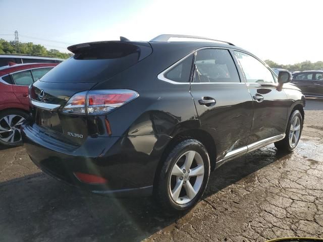 2014 Lexus RX 350 Base