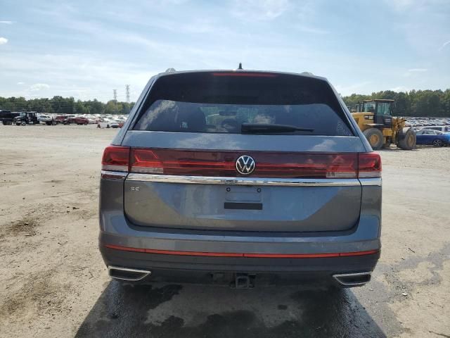 2024 Volkswagen Atlas SE