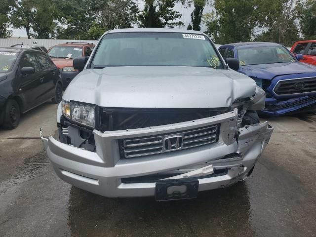 2006 Honda Ridgeline RT