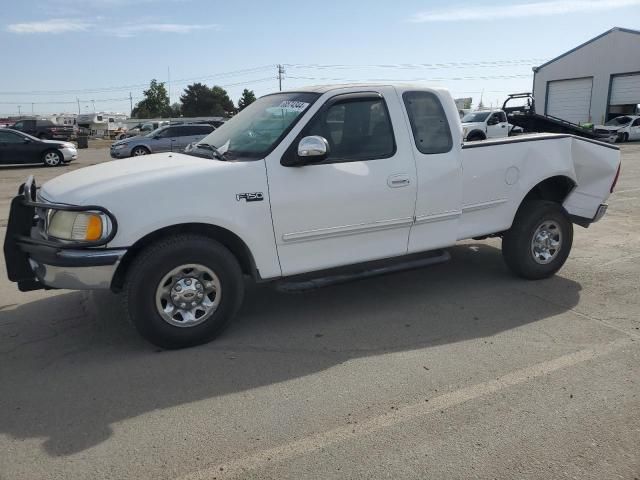 1997 Ford F250