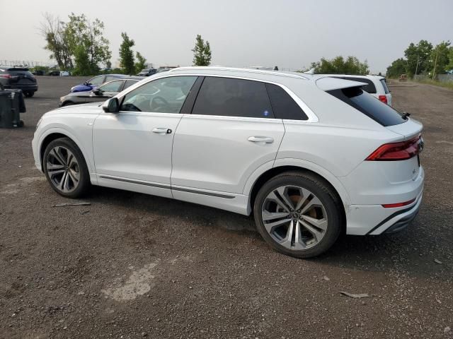 2022 Audi Q8 Premium Plus S-Line