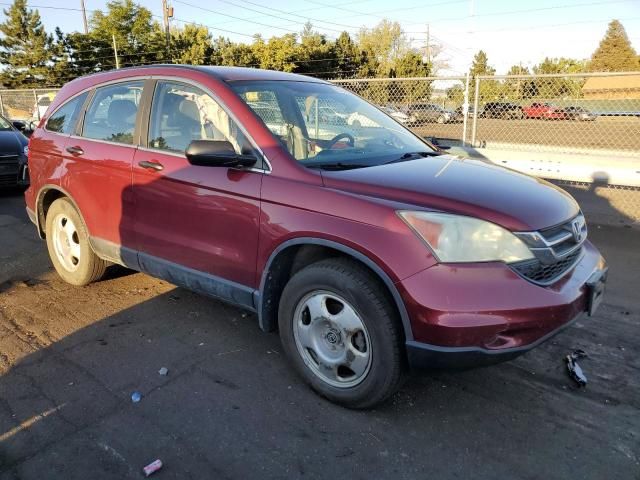 2010 Honda CR-V LX