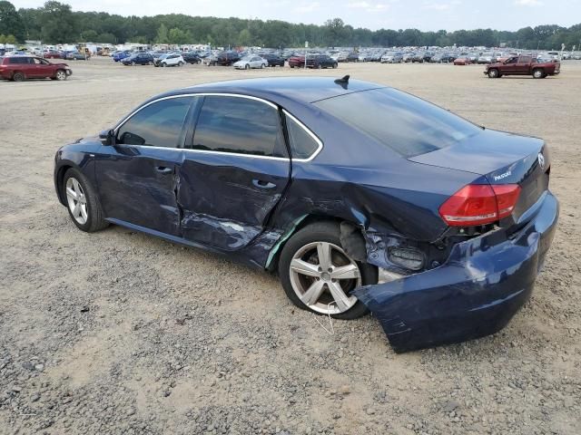 2014 Volkswagen Passat S