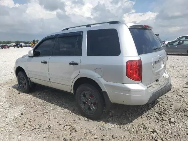 2005 Honda Pilot EX