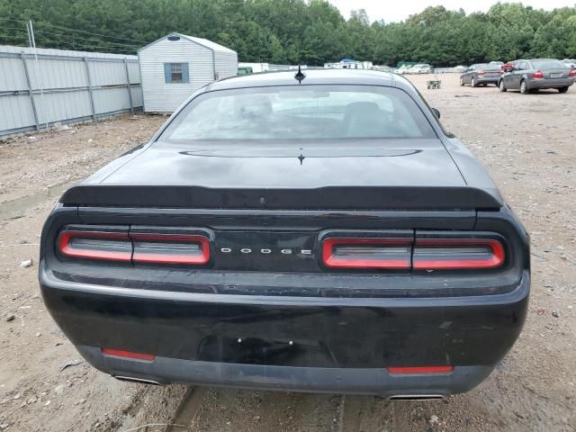 2018 Dodge Challenger GT