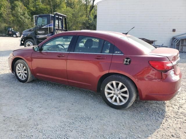 2011 Chrysler 200 Touring