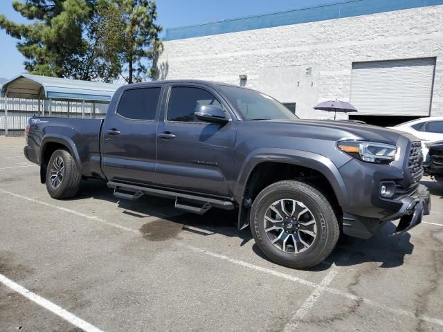 2022 Toyota Tacoma Double Cab