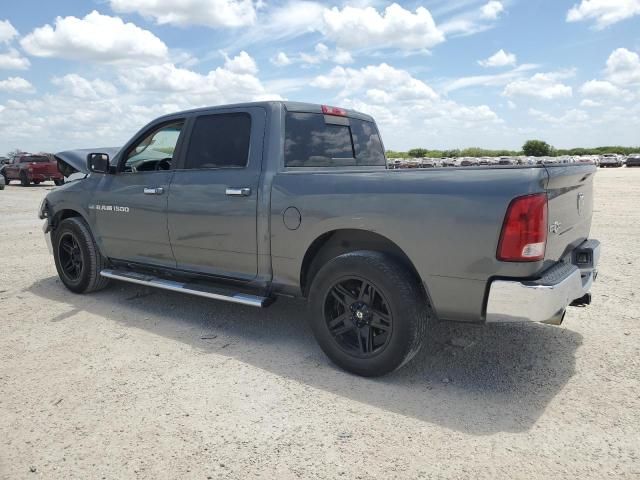 2012 Dodge RAM 1500 SLT