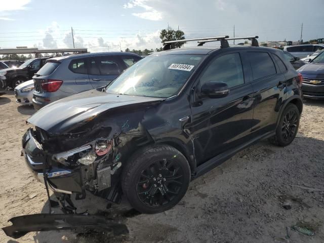 2018 Mitsubishi Outlander Sport ES