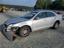 Salvage cars for sale from Copart Concord, NC: 2010 Mercury Milan