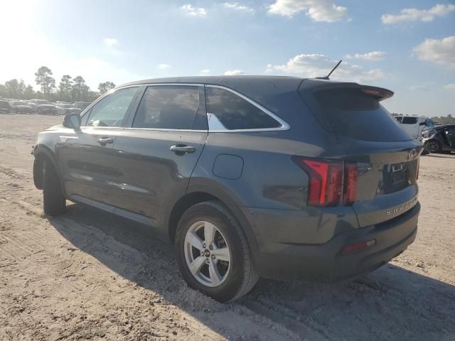 2021 KIA Sorento LX