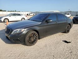 Clean Title Cars for sale at auction: 2015 Mercedes-Benz S 550