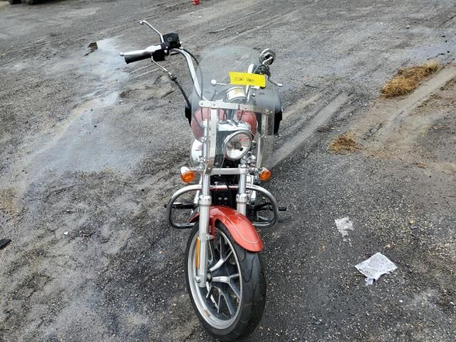 2014 Harley-Davidson XL1200 T