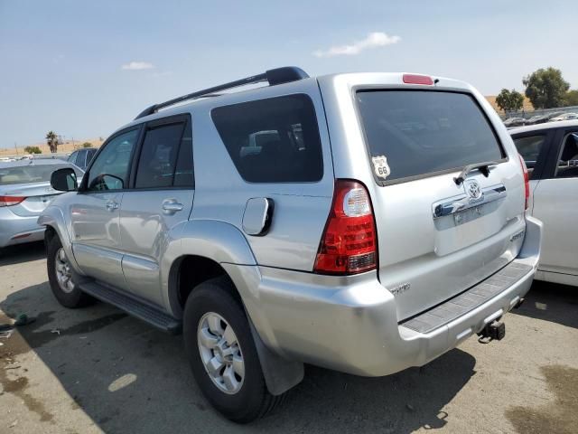 2007 Toyota 4runner SR5