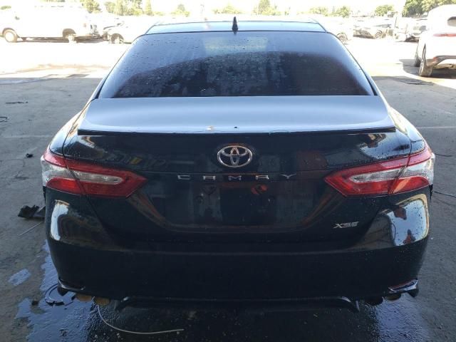 2018 Toyota Camry XSE