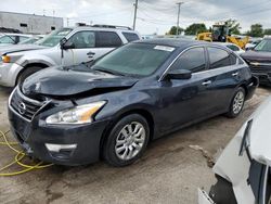 Nissan Altima salvage cars for sale: 2013 Nissan Altima 2.5