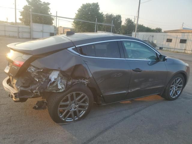 2010 Acura ZDX Technology