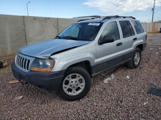 2004 Jeep Grand Cherokee Laredo